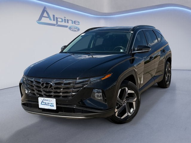 Used 2023 Hyundai Tucson Limited