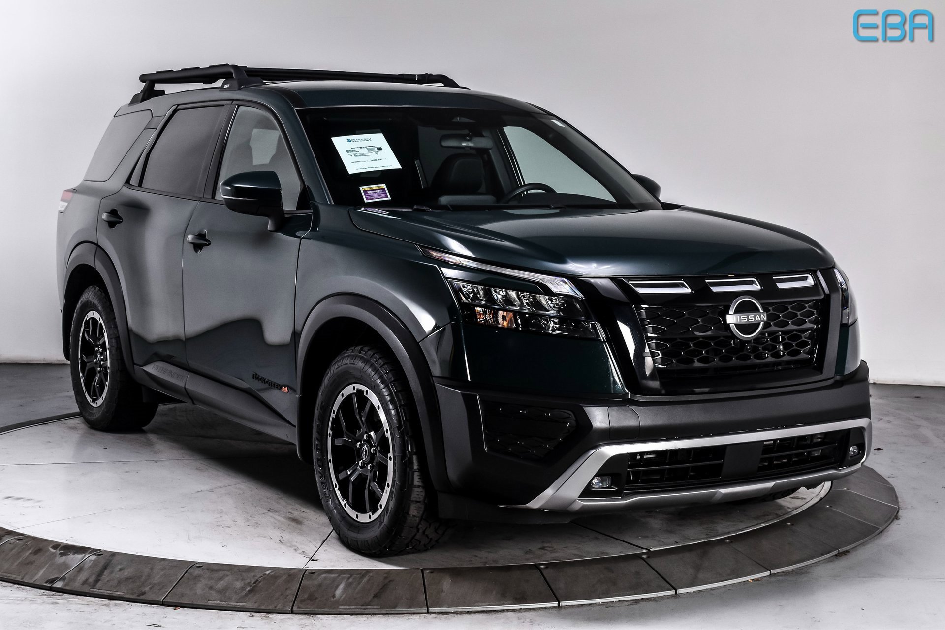 Used 2023 Nissan Pathfinder Rock Creek