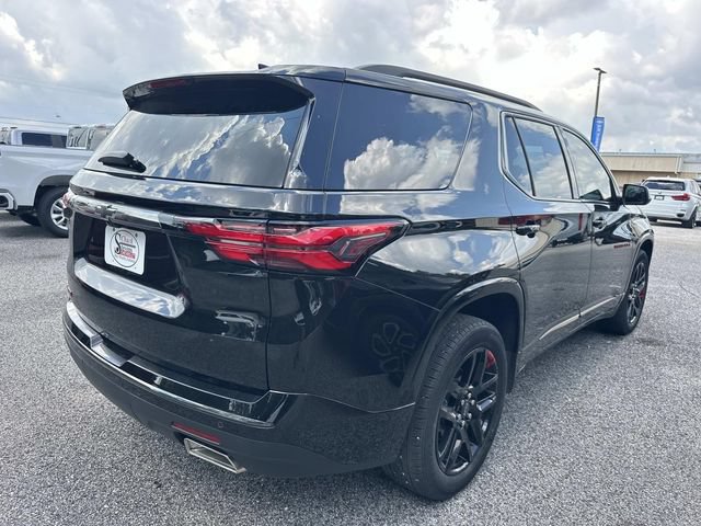 Used 2023 Chevrolet Traverse Premier w/ Redline Edition FWD image 12