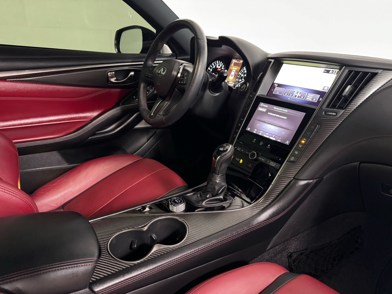 Used 2022 INFINITI Q60 Red Sport 400 w/ Proactive Package AWD/4WD image 23