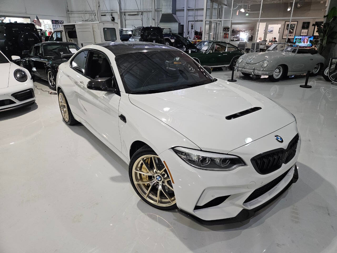 Used 2020 BMW M2 CS image 38