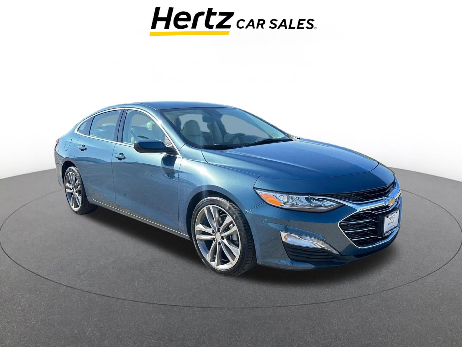 Used 2024 Chevrolet Malibu LT image 1