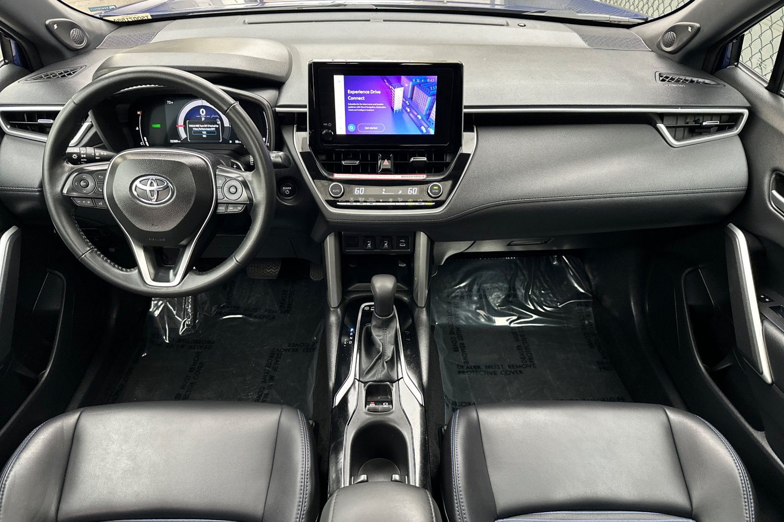 Used 2024 Toyota Corolla Cross AWD Hybrid w/ Convenience Package image 14