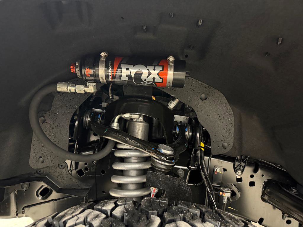 New 2026 Ford F150 XLT w/ Equipment Group 303A High image 13