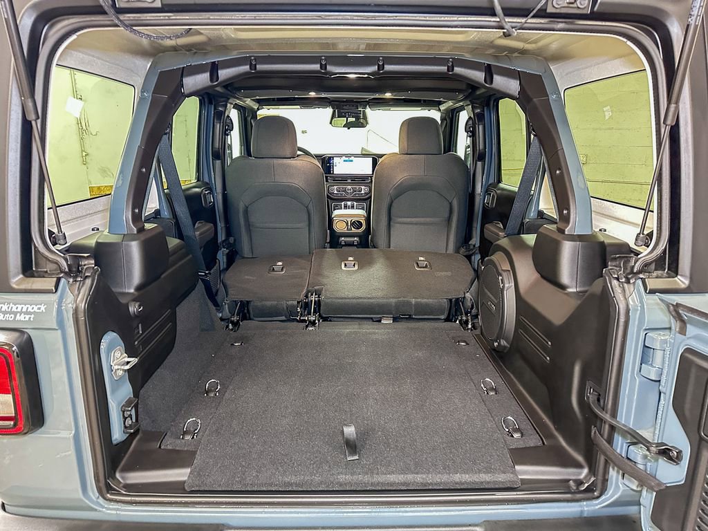 New 2026 Jeep Wrangler Sport S image 17