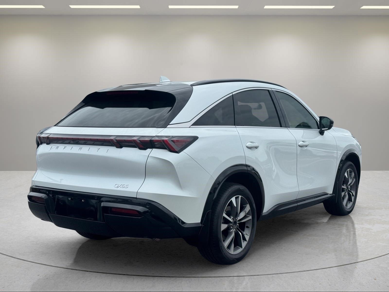 New 2027 INFINITI QX65 Luxe AWD/4WD image 5