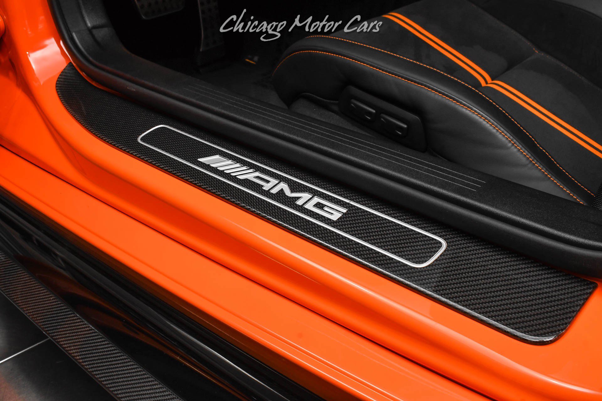 Used 2021 Mercedes-Benz AMG GT Black Series image 21