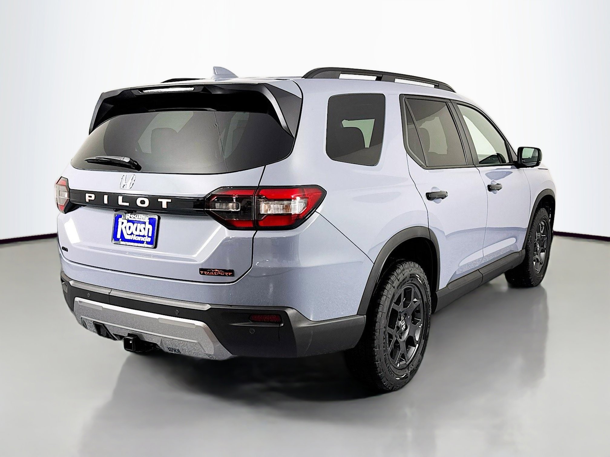 New 2026 Honda Pilot TrailSport image 5