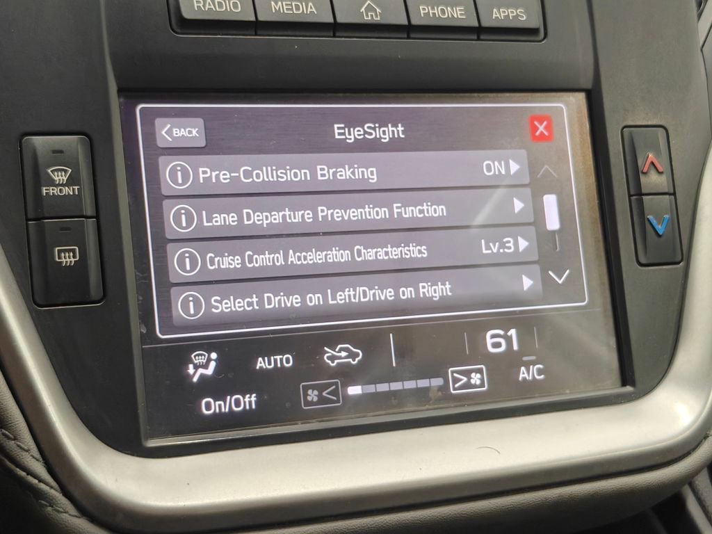 Used 2021 Subaru Legacy w/ Alloy Wheel Package AWD/4WD image 35