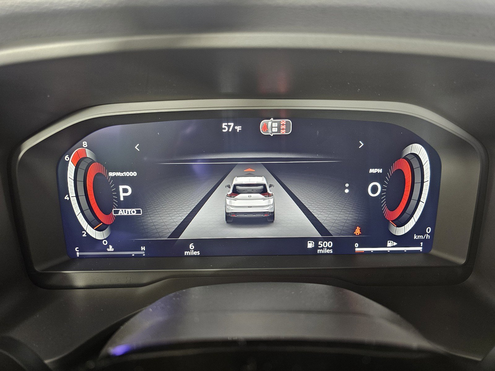New 2026 Nissan Rogue Platinum image 30