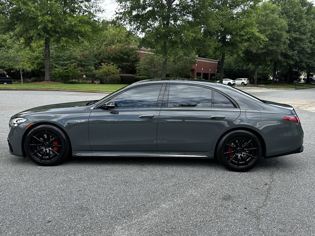 Certified 2024 Mercedes-Benz S 63 AMG S image 5