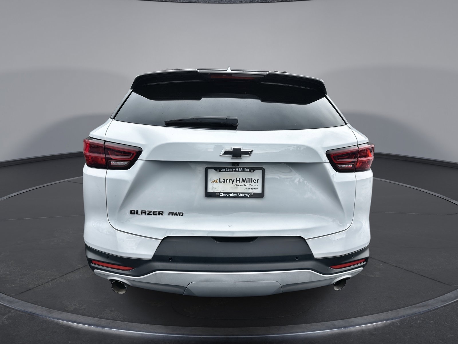 New 2026 Chevrolet Blazer LT w/ Convenience Package image 13