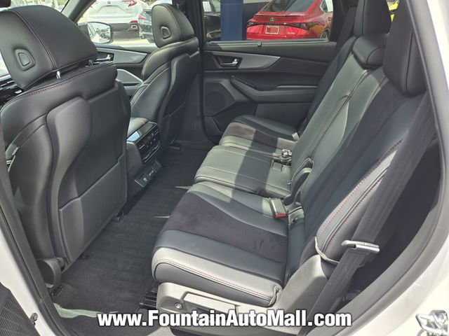 Certified 2023 Acura MDX A-Spec AWD/4WD image 9