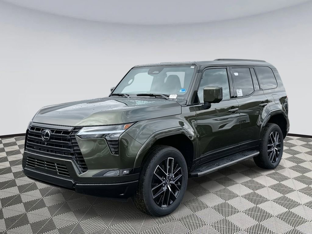 New 2026 Lexus GX 550 Premium+ image 5