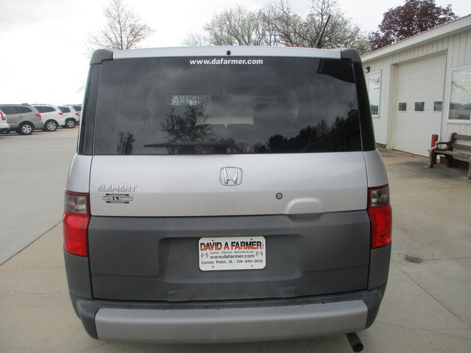 Used 2005 Honda Element LX image 14