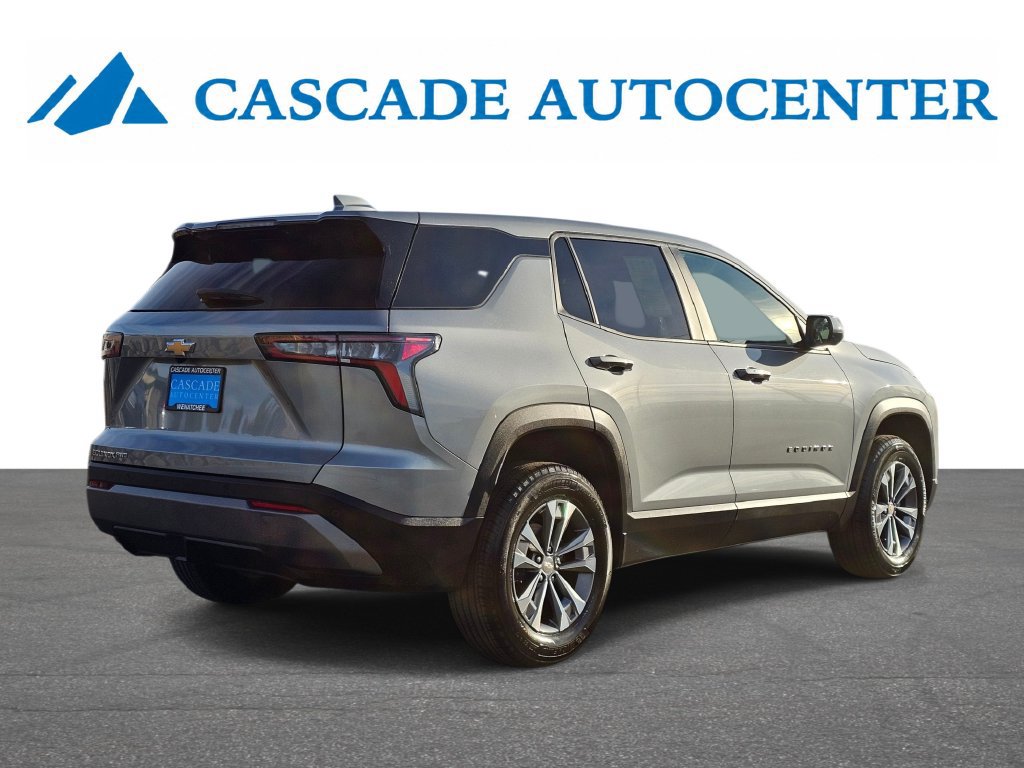 Certified 2026 Chevrolet Equinox LT AWD/4WD image 9