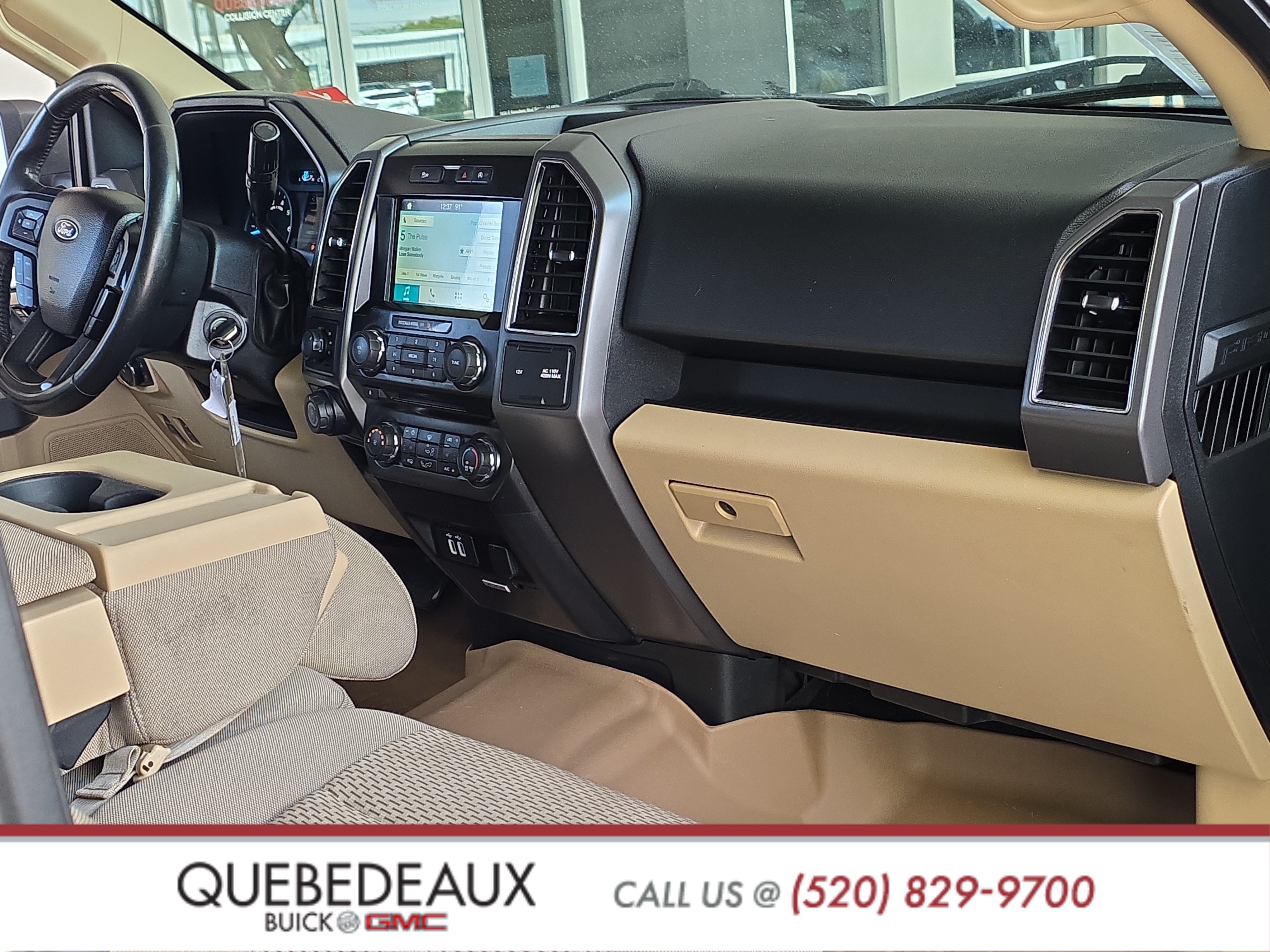 Used 2018 Ford F150 XLT w/ Equipment Group 302A Luxury AWD/4WD image 27