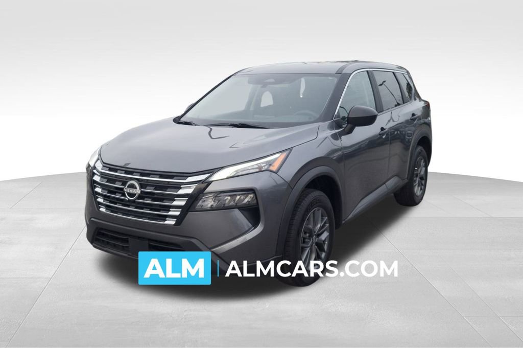 Used 2024 Nissan Rogue S