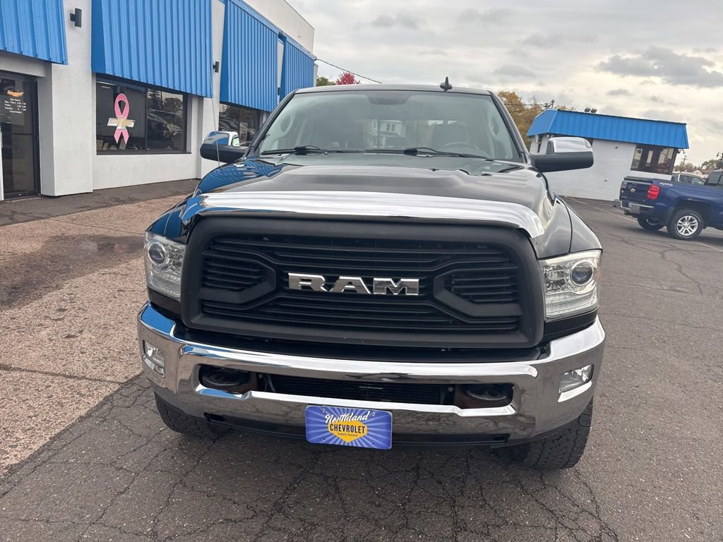 Used 2014 RAM 2500 Laramie image 3