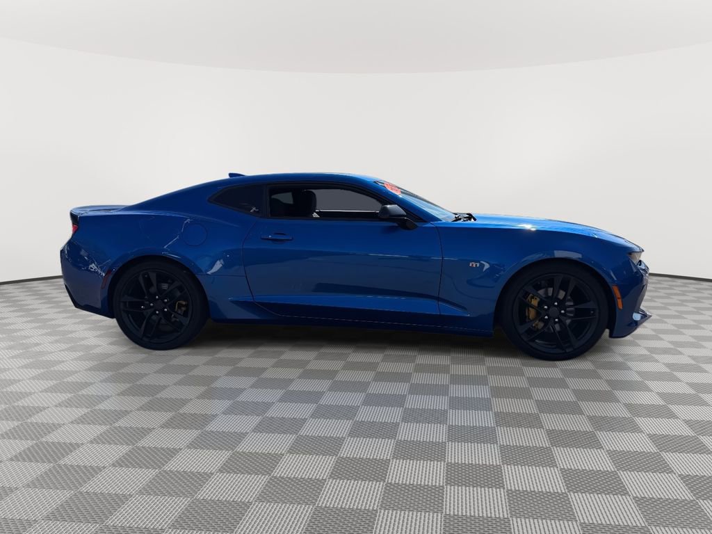 Used 2018 Chevrolet Camaro LS image 7
