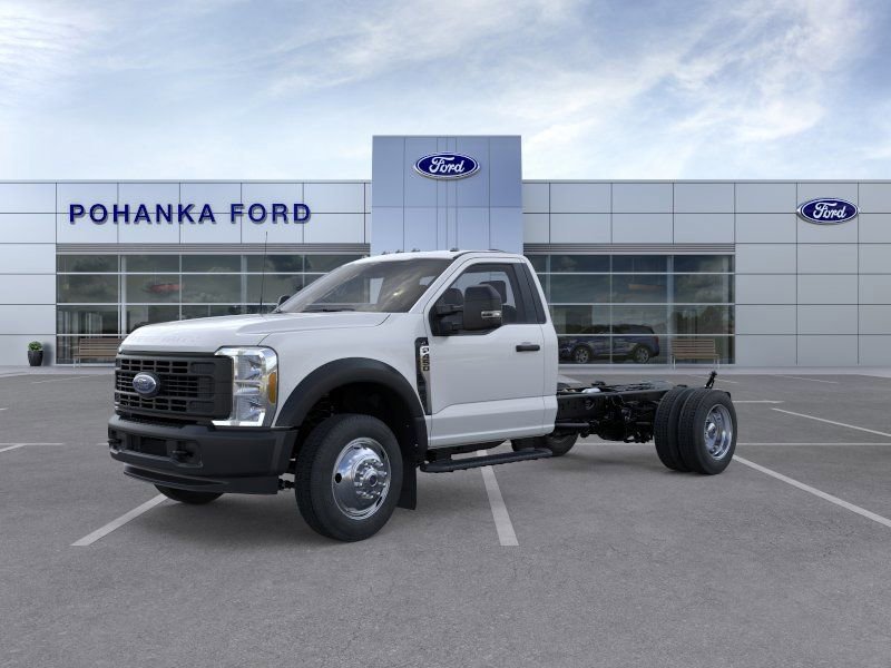 New 2026 Ford F450 XL RWD image 1