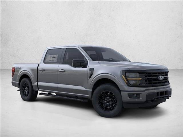 New 2026 Ford F150 XLT w/ Equipment Group 302A MID AWD/4WD image 7