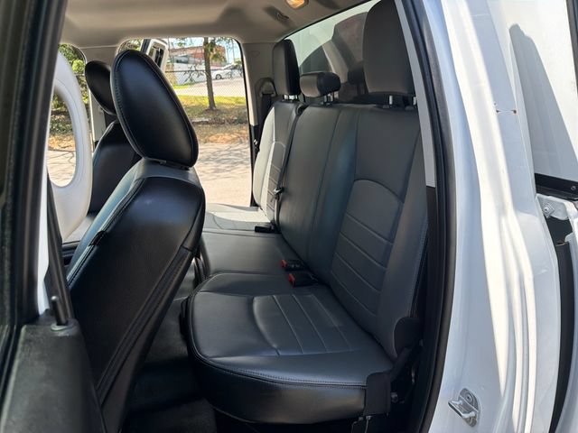Used 2022 RAM 1500 Tradesman AWD/4WD image 16