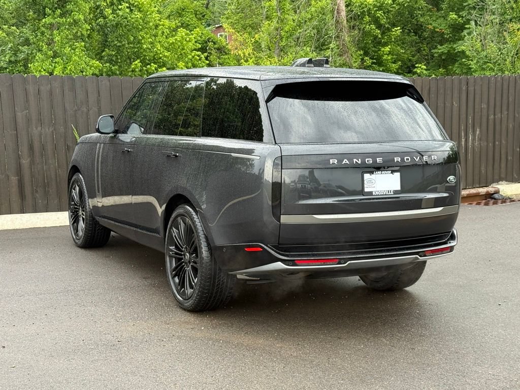 Used 2023 Land Rover Range Rover SE AWD/4WD image 5