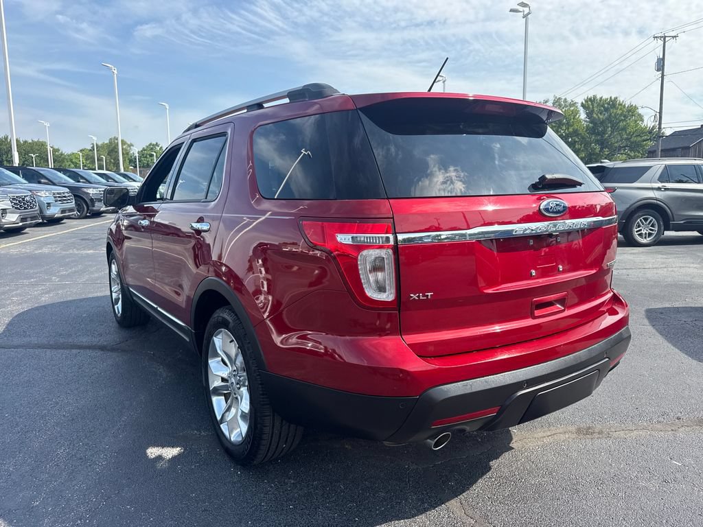 Used 2013 Ford Explorer XLT FWD image 9