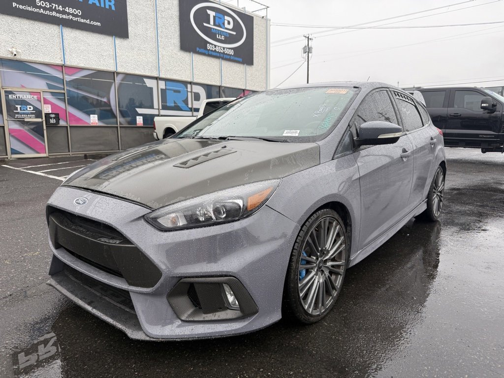 Used 2017 Ford Focus RS