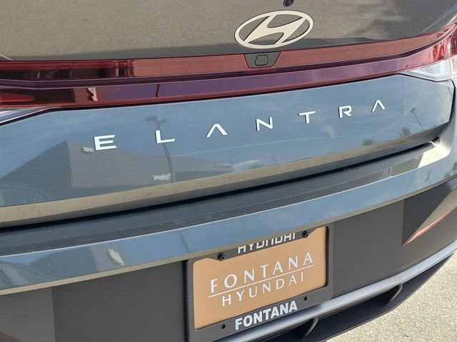 New 2026 Hyundai Elantra Sport image 21