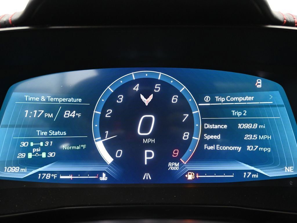 Used 2025 Chevrolet Corvette Z06 image 10