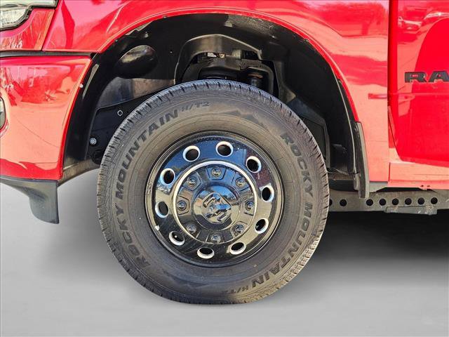 Used 2024 RAM 3500 Laramie w/ Night Edition image 21