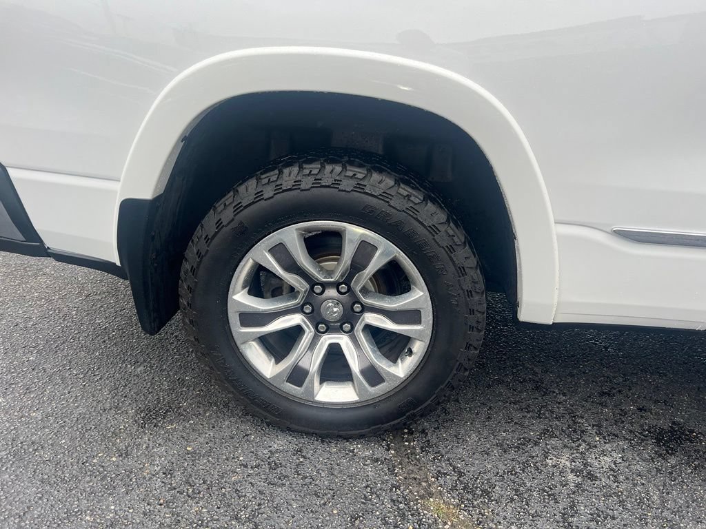 Used 2019 RAM 1500 Longhorn AWD/4WD image 33