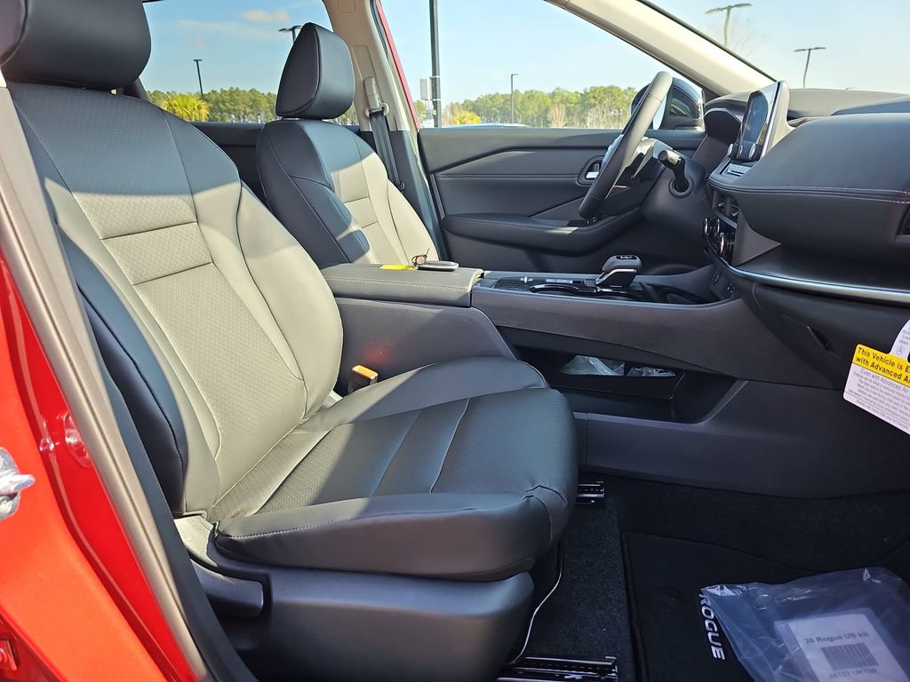 New 2026 Nissan Rogue Dark Armor FWD image 13