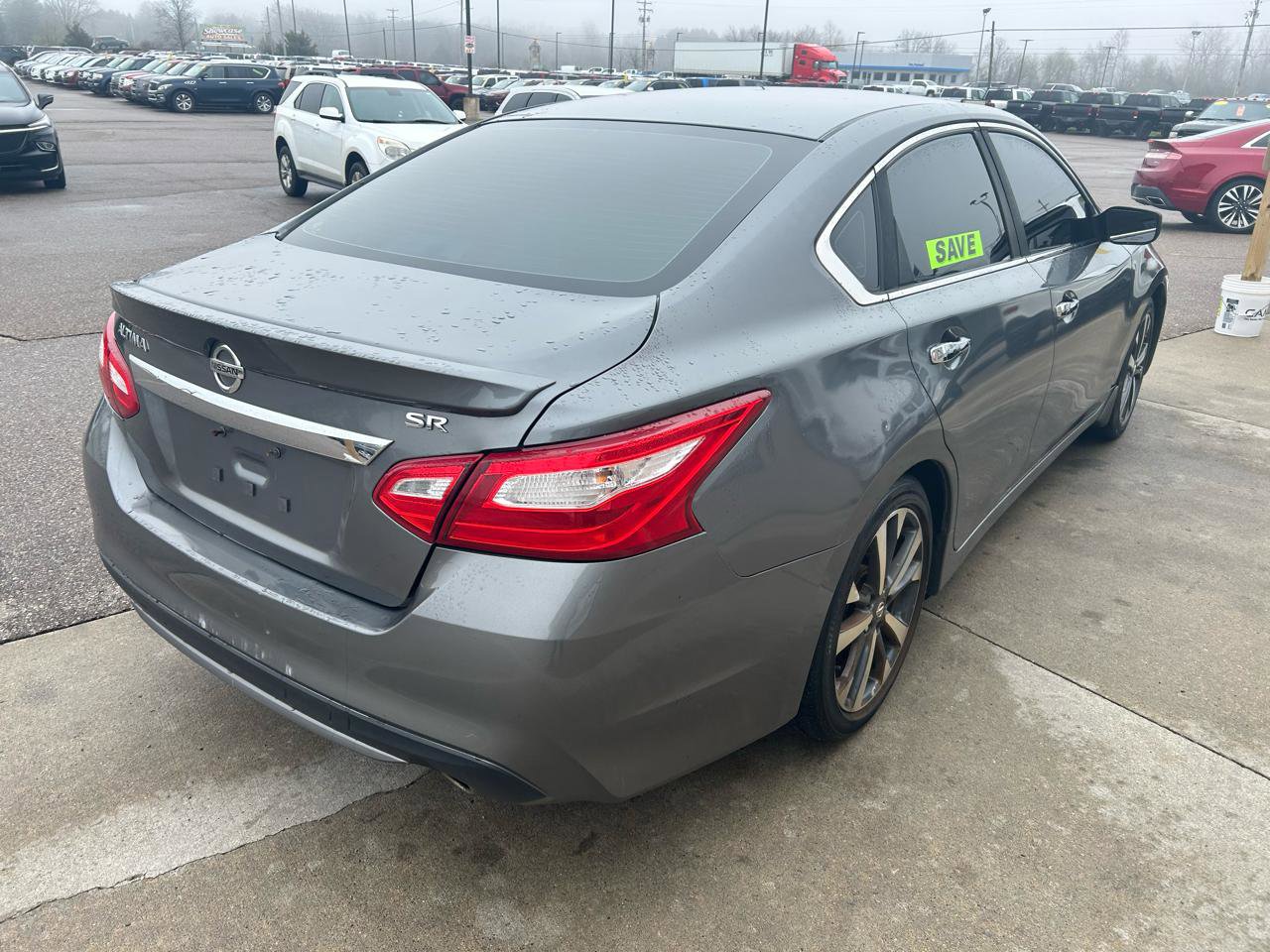 Used 2016 Nissan Altima 2.5 SR image 5