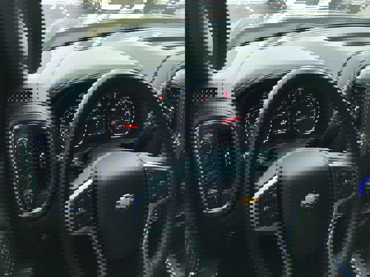 Used 2019 Chevrolet Silverado 1500 LTZ w/ LTZ Plus Package image 18