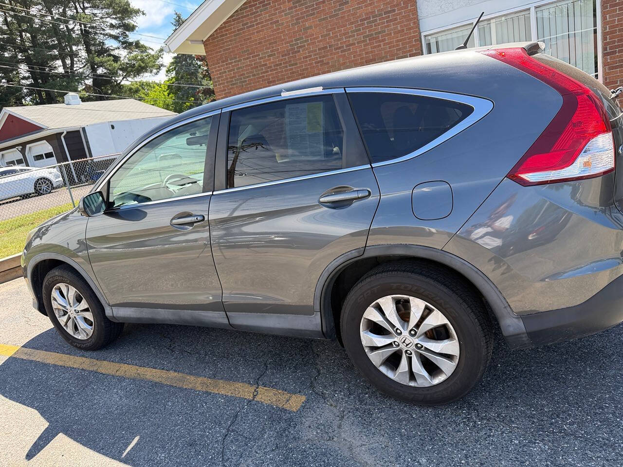 Used 2013 Honda CR-V EX image 5