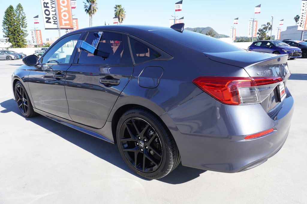 Used 2022 Honda Civic Sport image 5