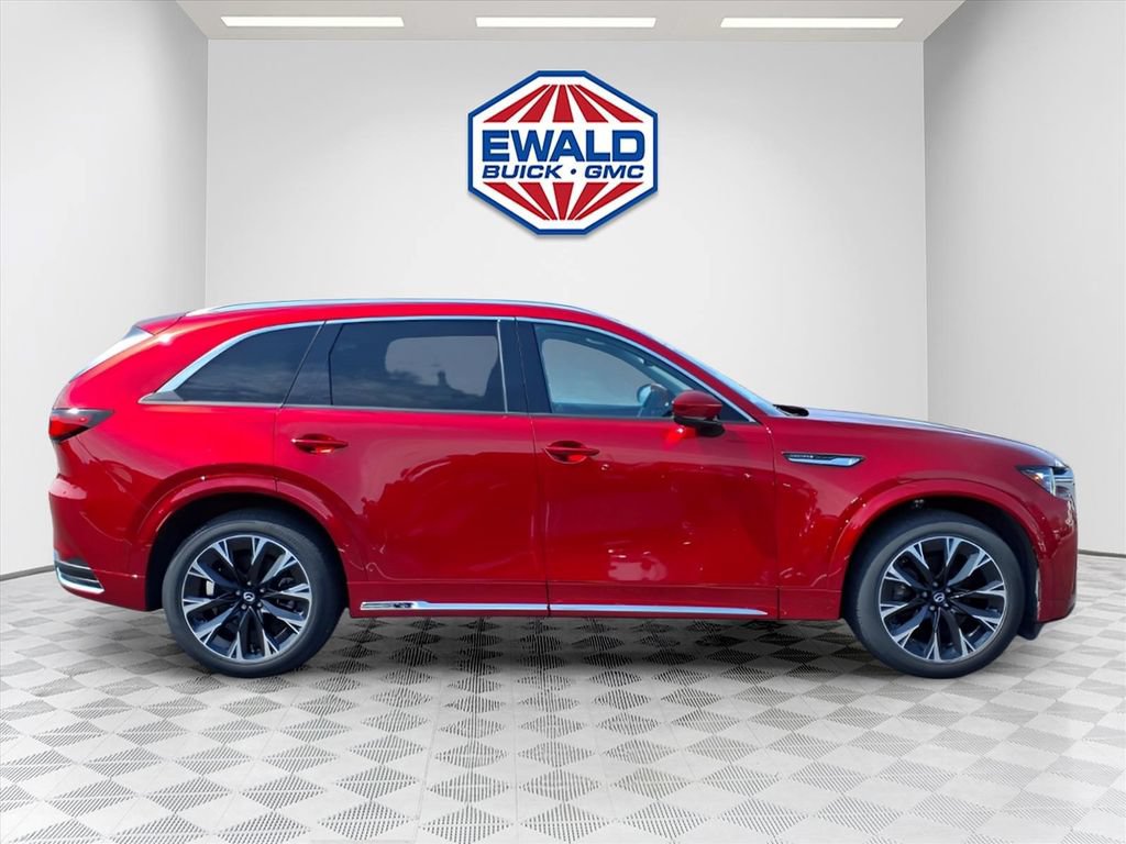 Used 2024 MAZDA CX-90 3.3 Turbo S AWD/4WD image 3