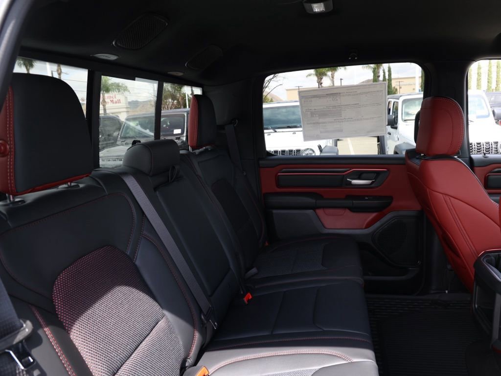 New 2026 RAM 1500 Rebel w/ Trailer Tow Group AWD/4WD image 17