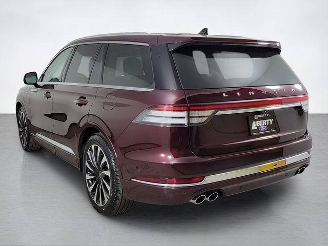 Used 2022 Lincoln Aviator Black Label Grand Touring AWD/4WD image 5
