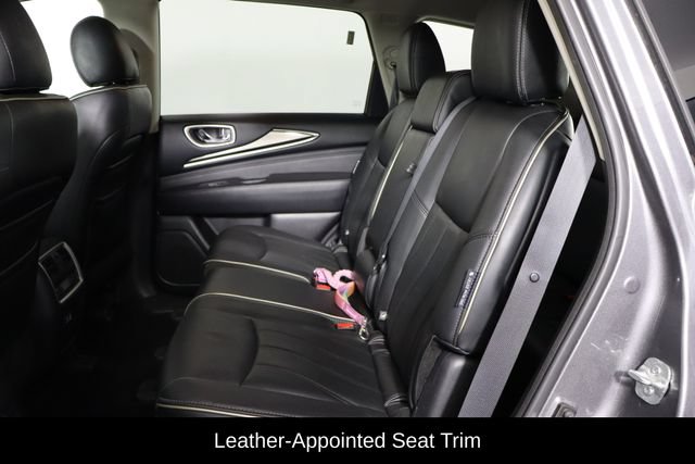 Used 2020 INFINITI QX60 Luxe w/ Essential Package AWD/4WD image 16