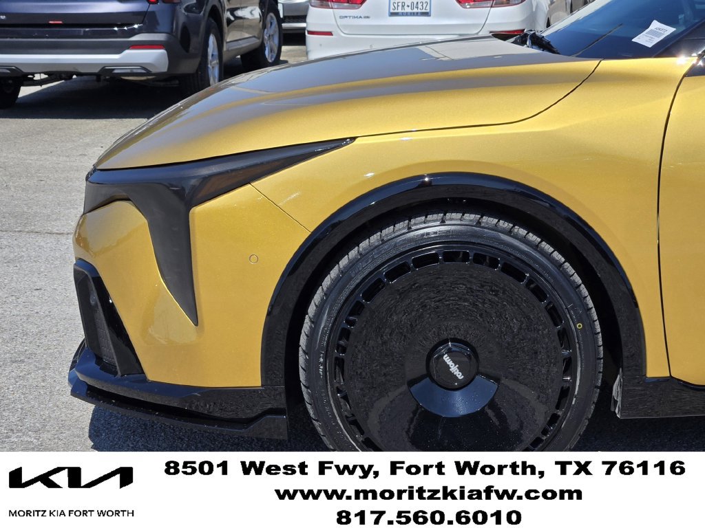 New 2026 Kia K4 GT-Line Turbo FWD image 5