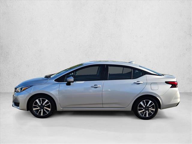Used 2024 Nissan Versa SV FWD image 9