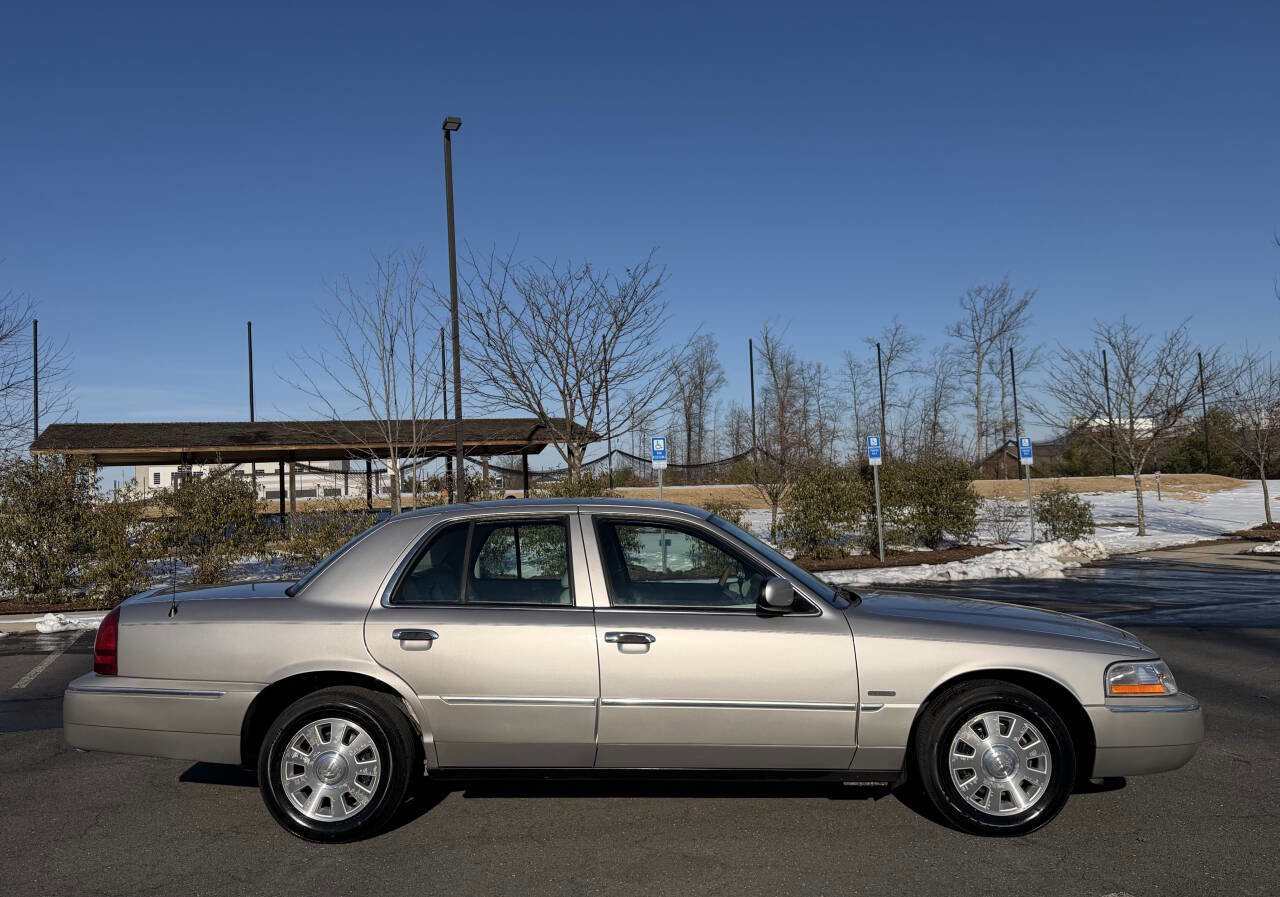 Used 2005 Mercury Grand Marquis LS image 7