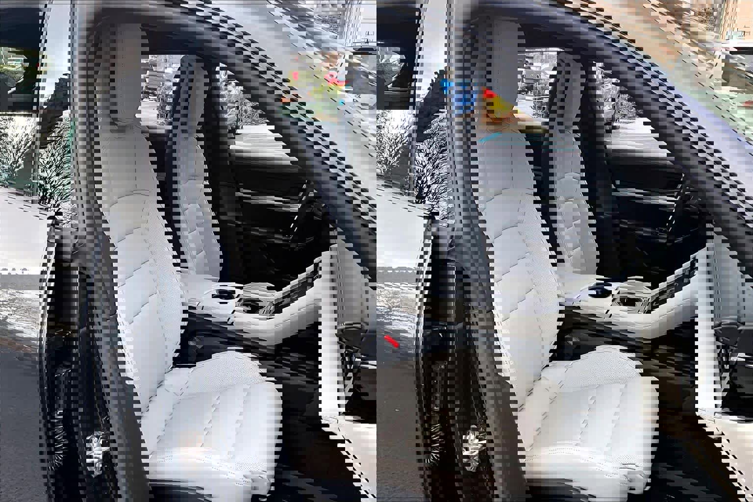 Used 2022 Porsche Taycan 4 Cross Turismo image 8