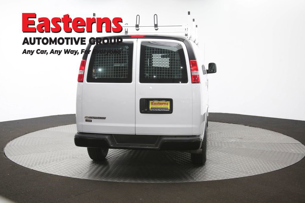 Used 2020 Chevrolet Express 2500 w/ Driver Convenience Package image 38
