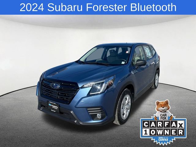 Used 2024 Subaru Forester