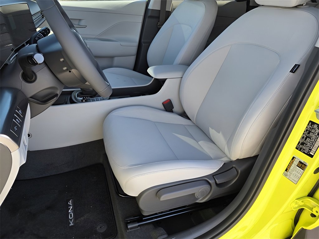 New 2026 Hyundai Kona SEL Sport image 13
